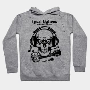 local natives Hoodie